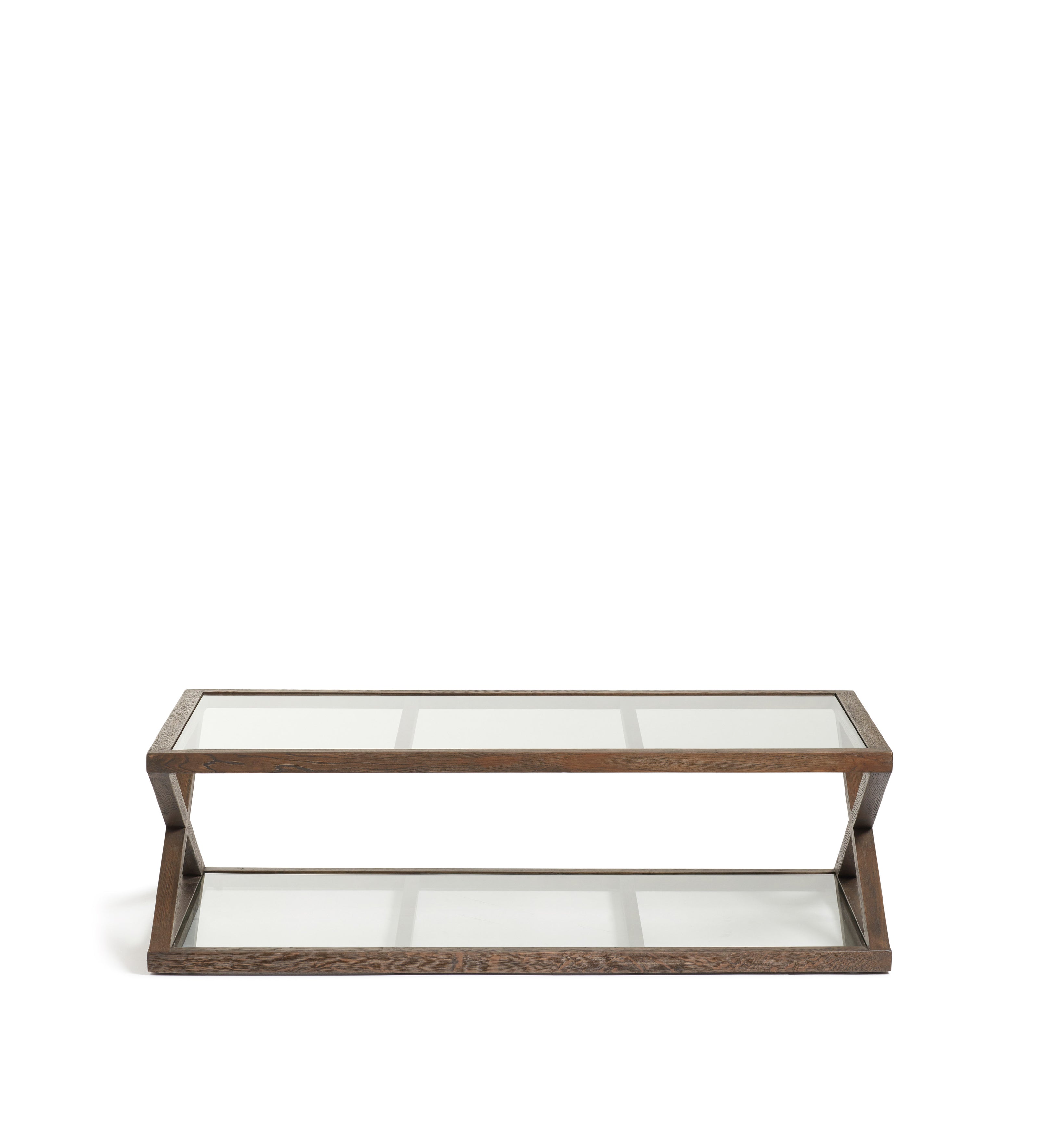 Marylebone Coffee Table - Small - Espresso