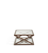 Marylebone Coffee Table - Small - Espresso