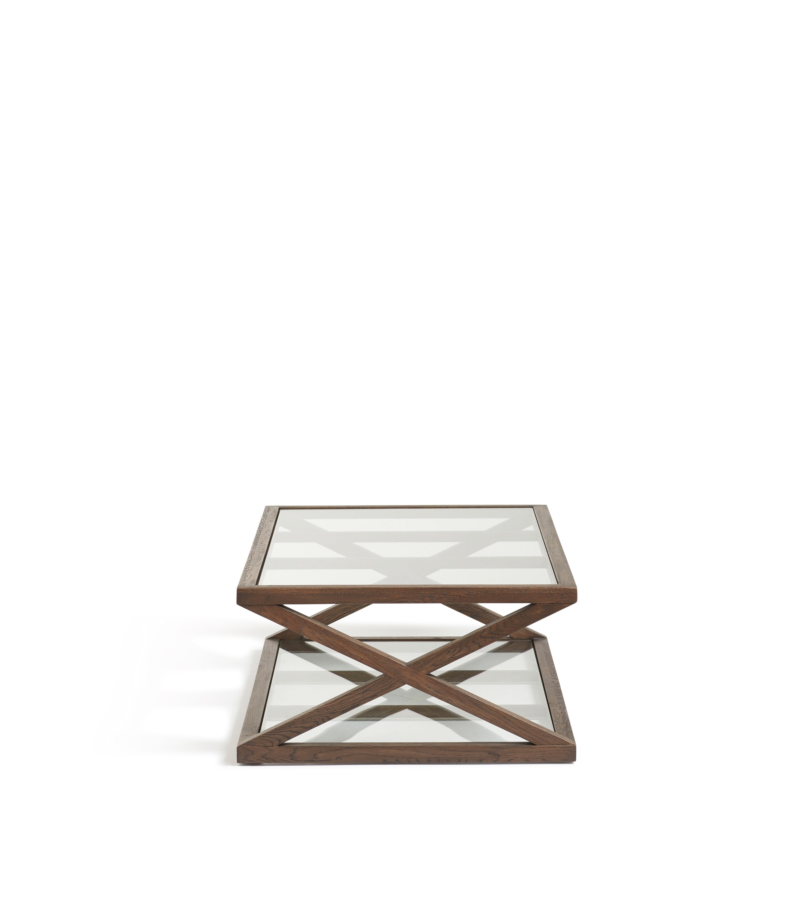 Marylebone Coffee Table - Small - Espresso