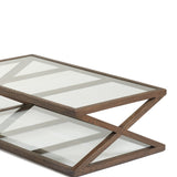 Marylebone Coffee Table - Small - Espresso