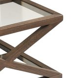 Marylebone Coffee Table - Small - Espresso