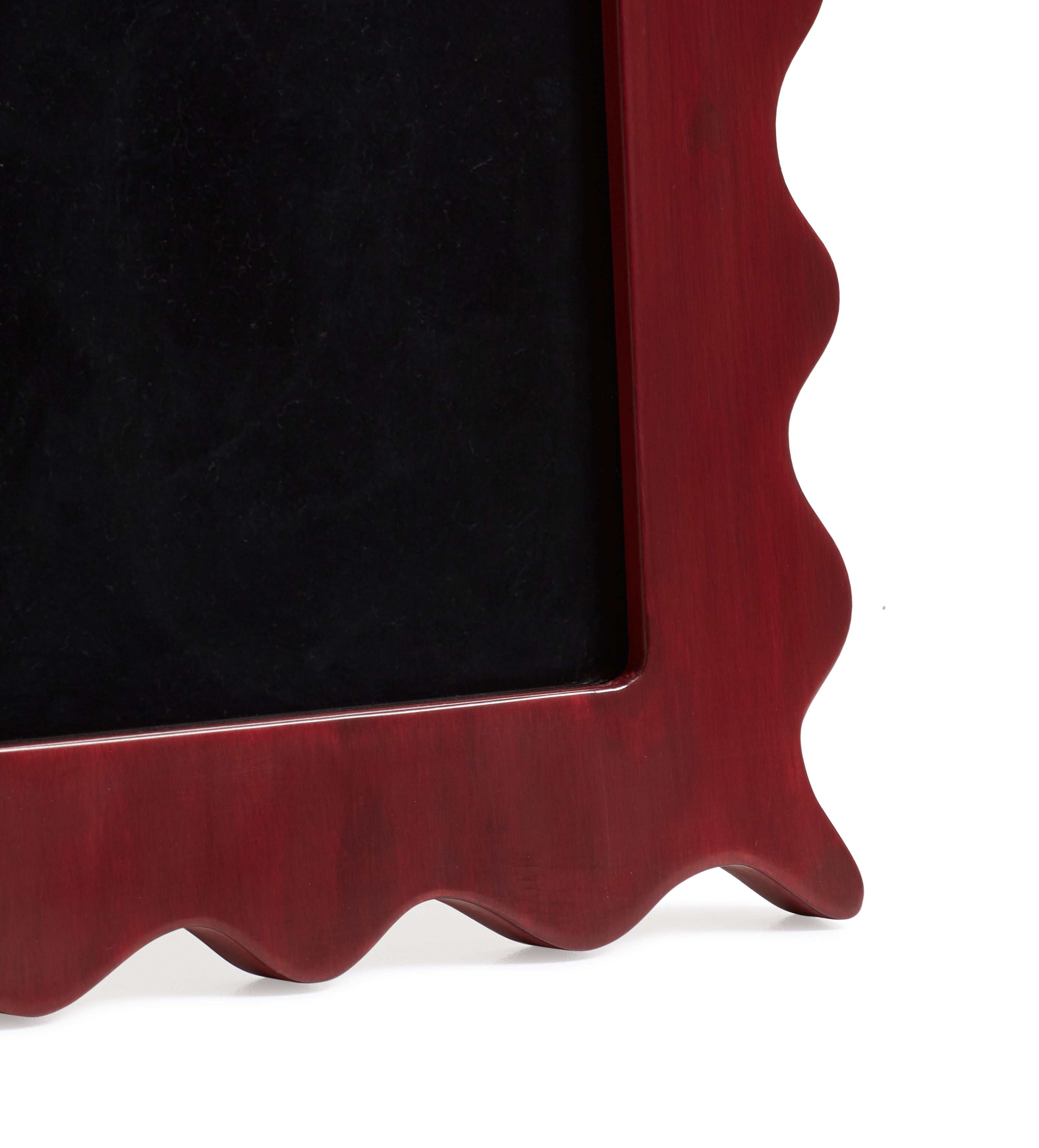 Talasa Photo Frame 5x7" - Brushed Red