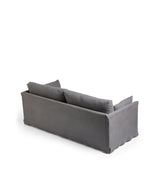 Solatium 3-Seater Sofa - Charcoal