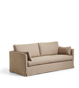 Solatium 3 Seater Sofa - Taupe