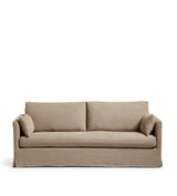 Solatium 3 Seater Sofa - Taupe