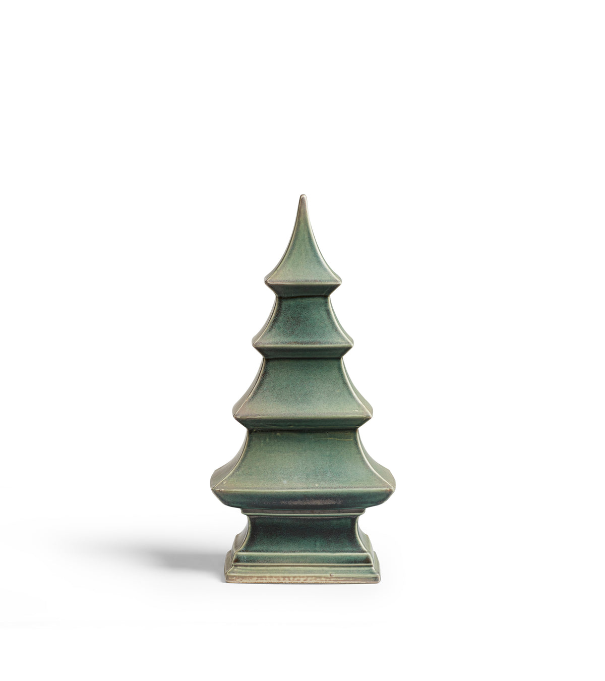 Song Shu Sculpture - Green