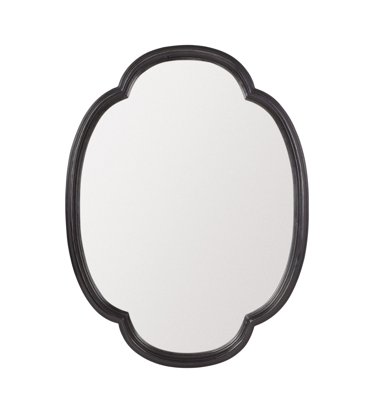 Sorrel Mirror - Black