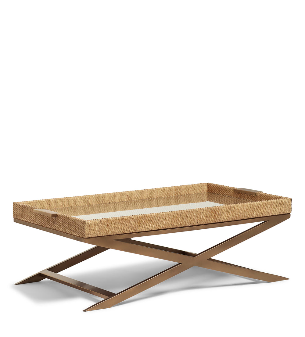 Sovannah Coffee Table - Sand