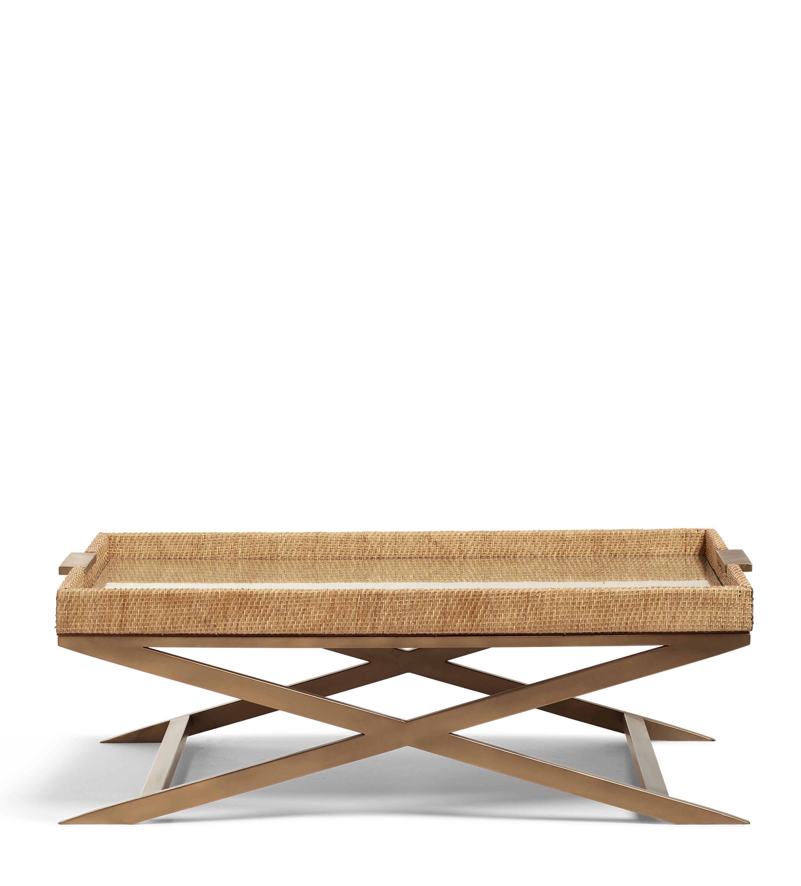 Sovannah Coffee Table - Sand
