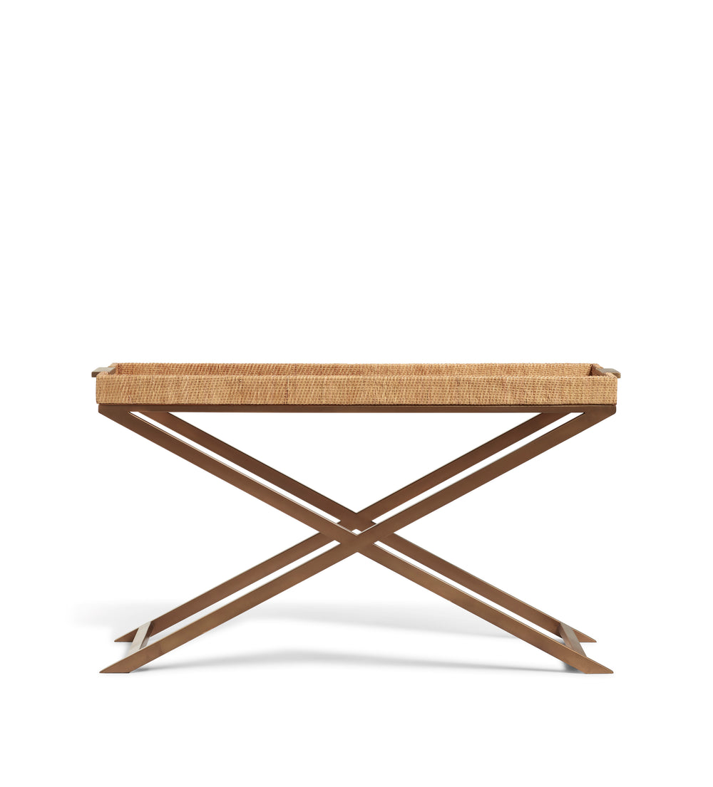 Sovannah Console Table - Sand