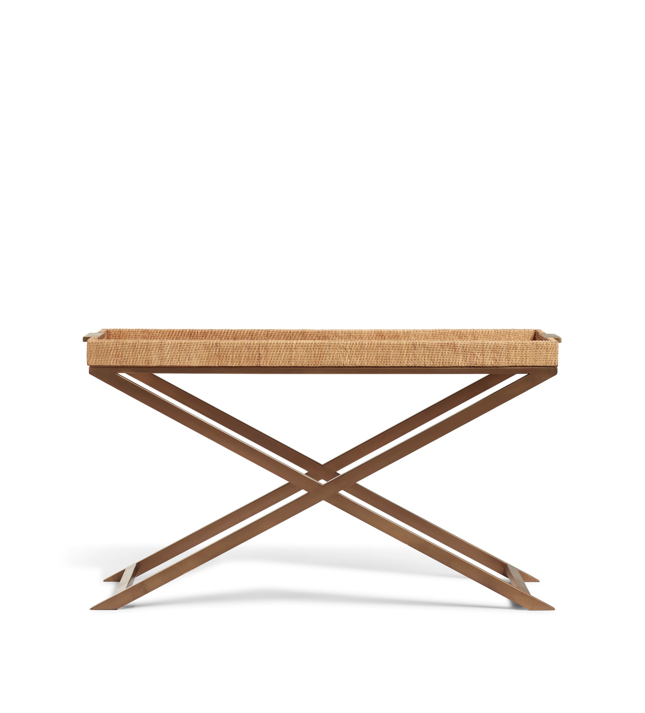 Sovannah Console Table - Sand
