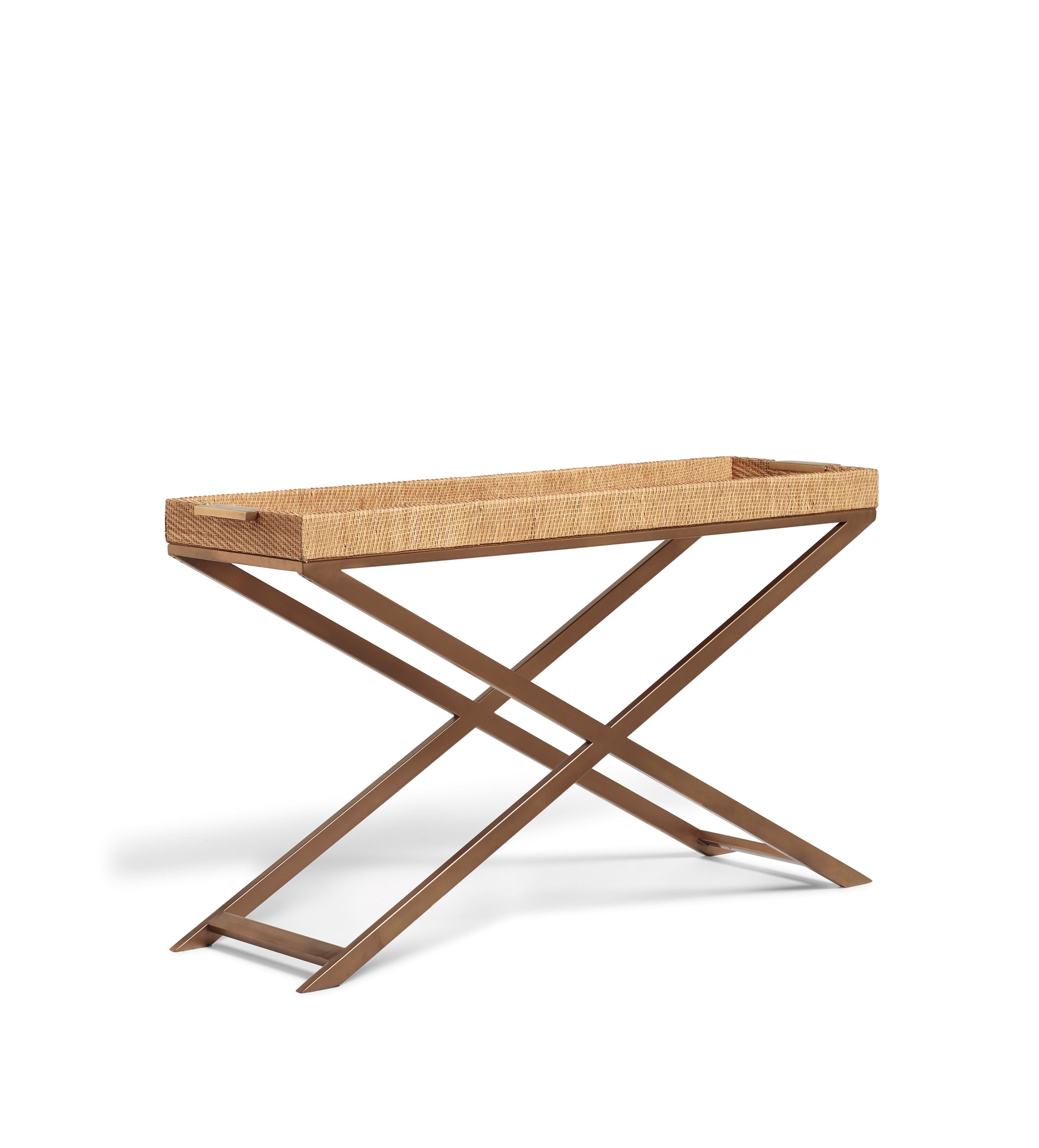 Sovannah Console Table - Sand