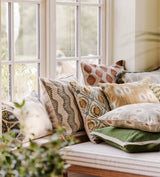 Sparoza Cushion Cover - Air Force Blue