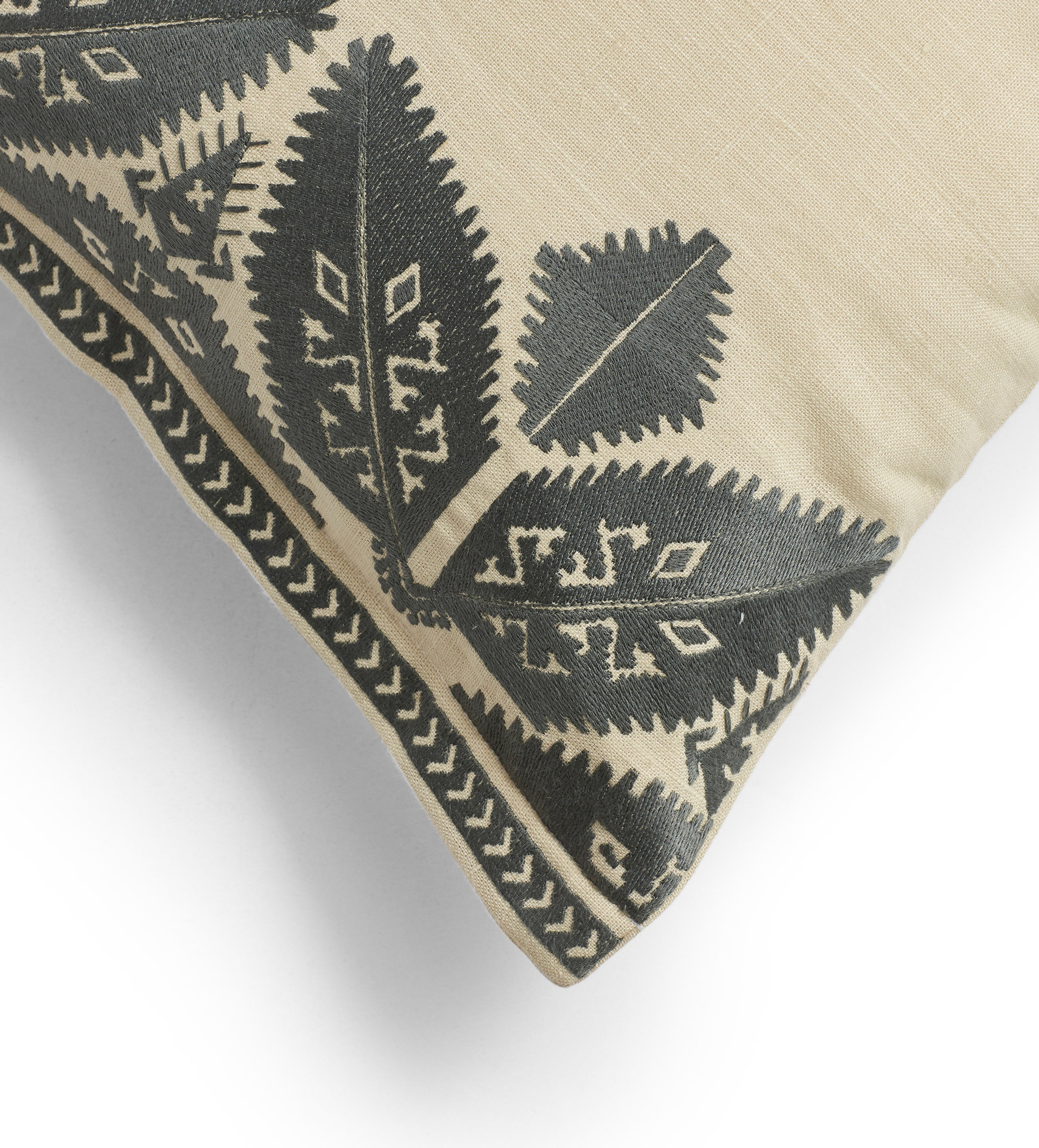 Sparoza Cushion Cover - Air Force Blue