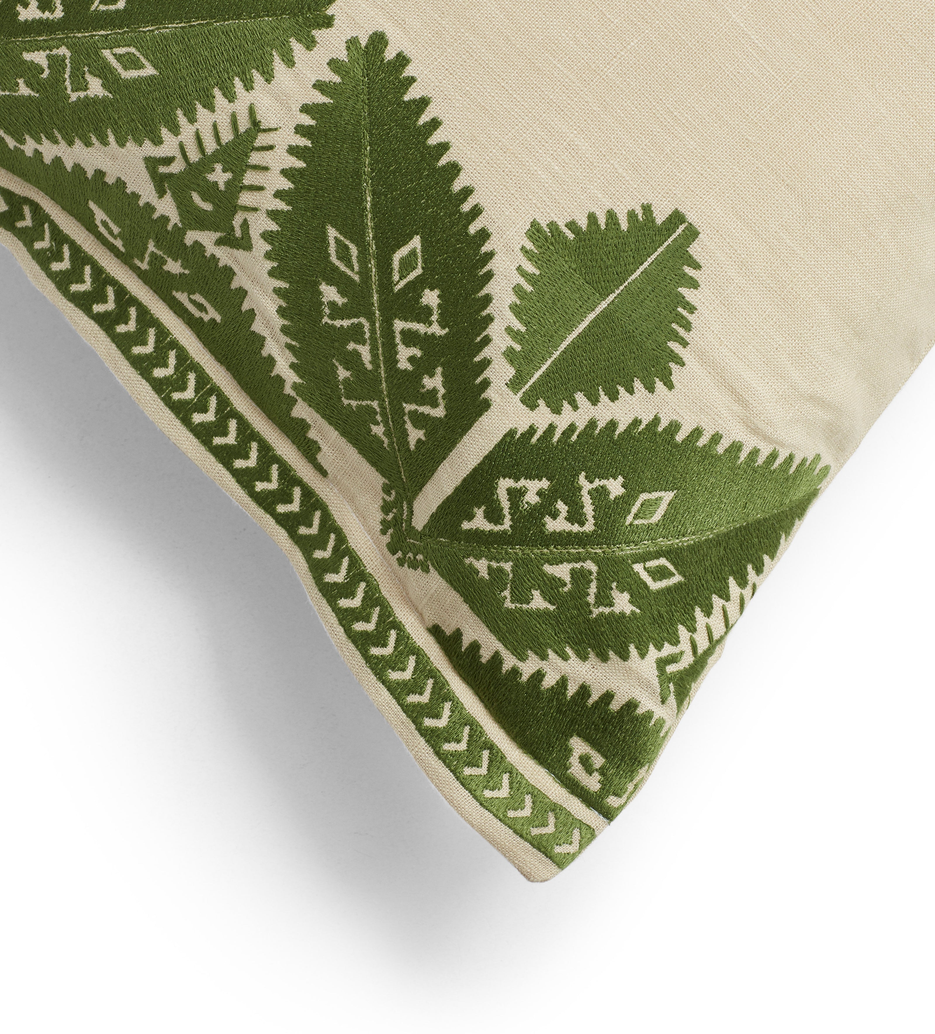 Sparoza Cushion Cover - Putting Green