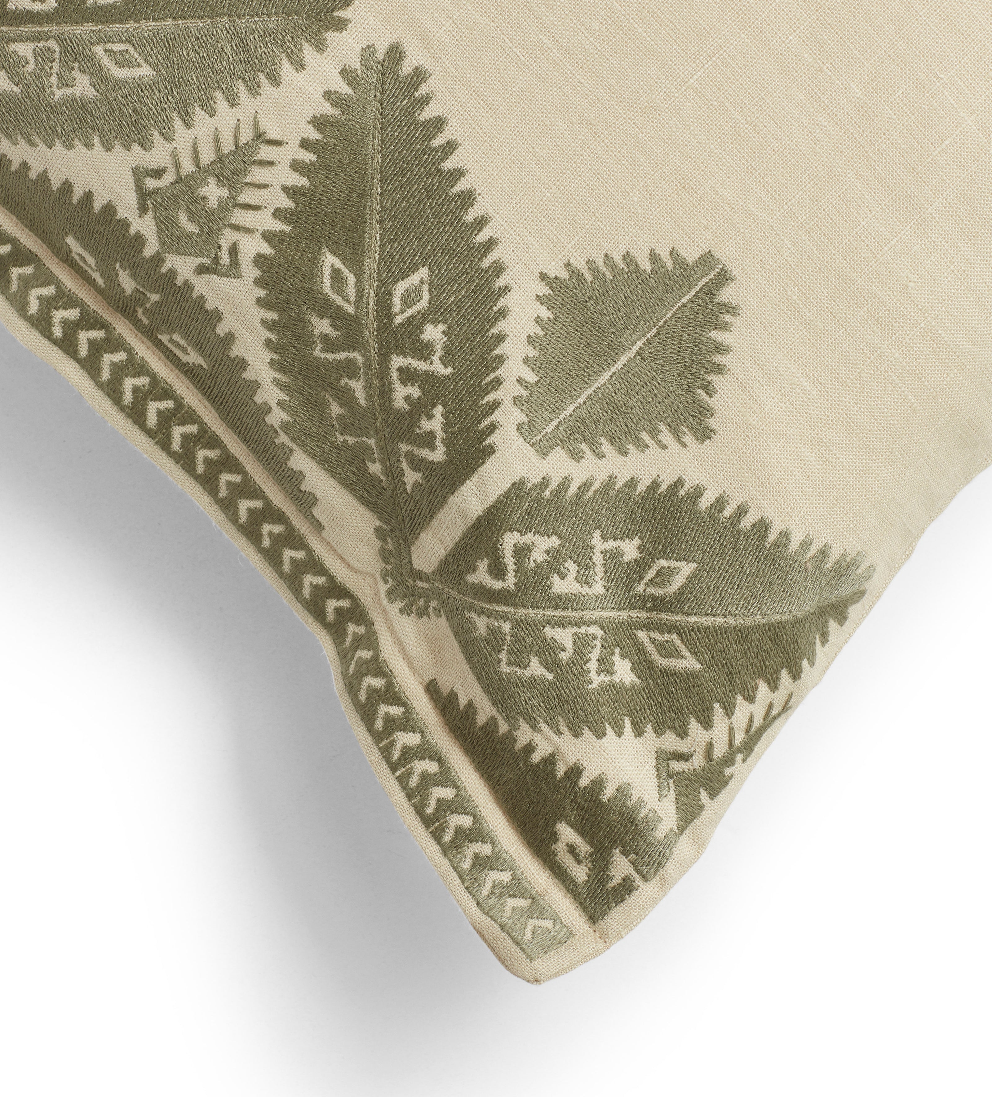 Sparoza Cushion Cover - Sage
