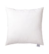 Duck Feather-Filled Cushion Pad 58x58cm - White