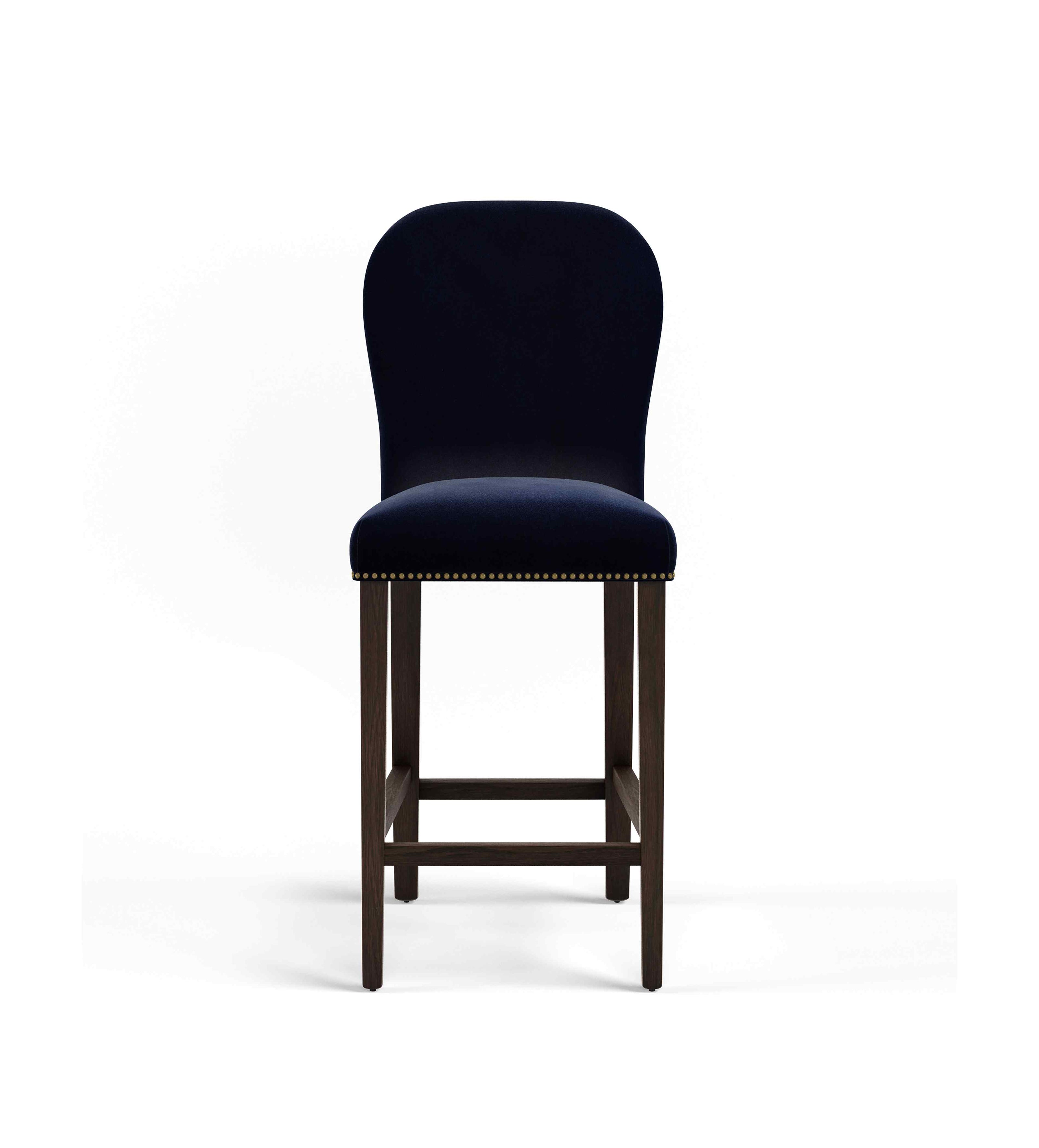 Stafford Bar Stool - Made-to-Order