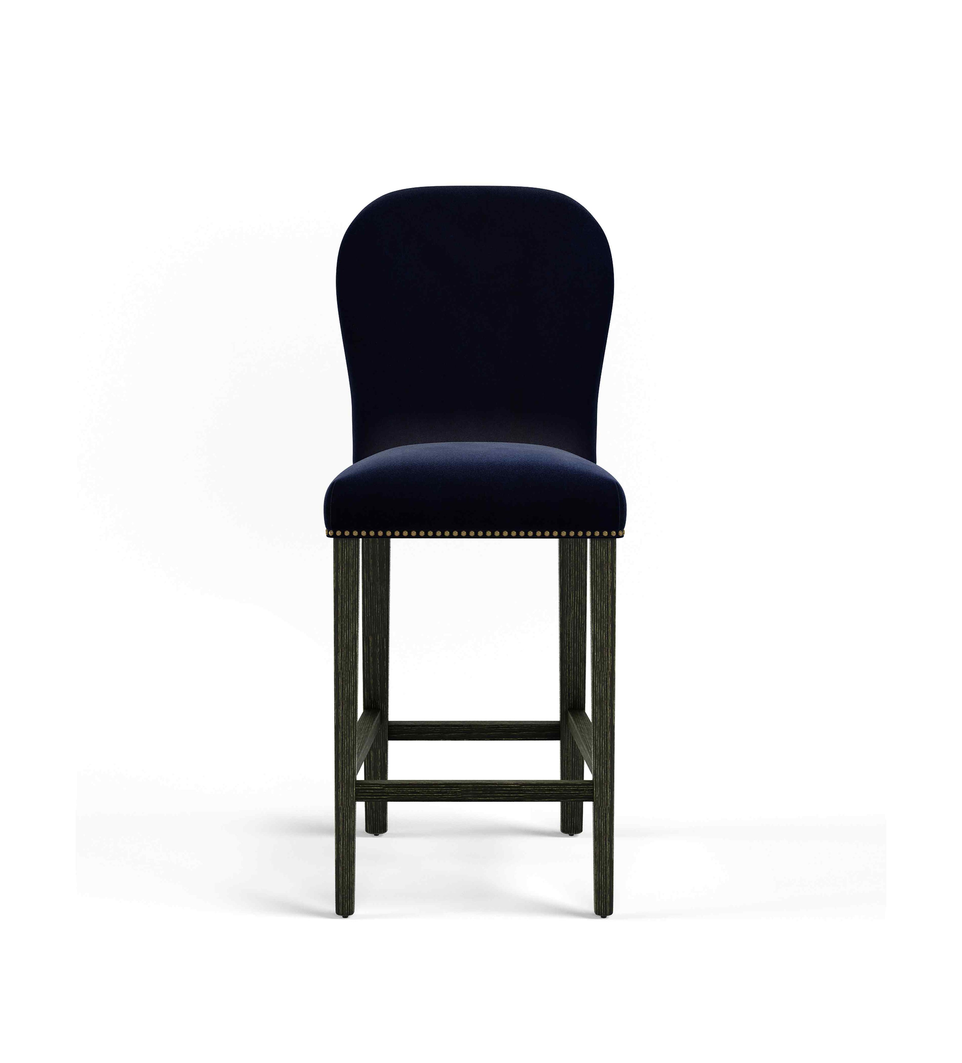 Stafford Bar Stool - Made-to-Order
