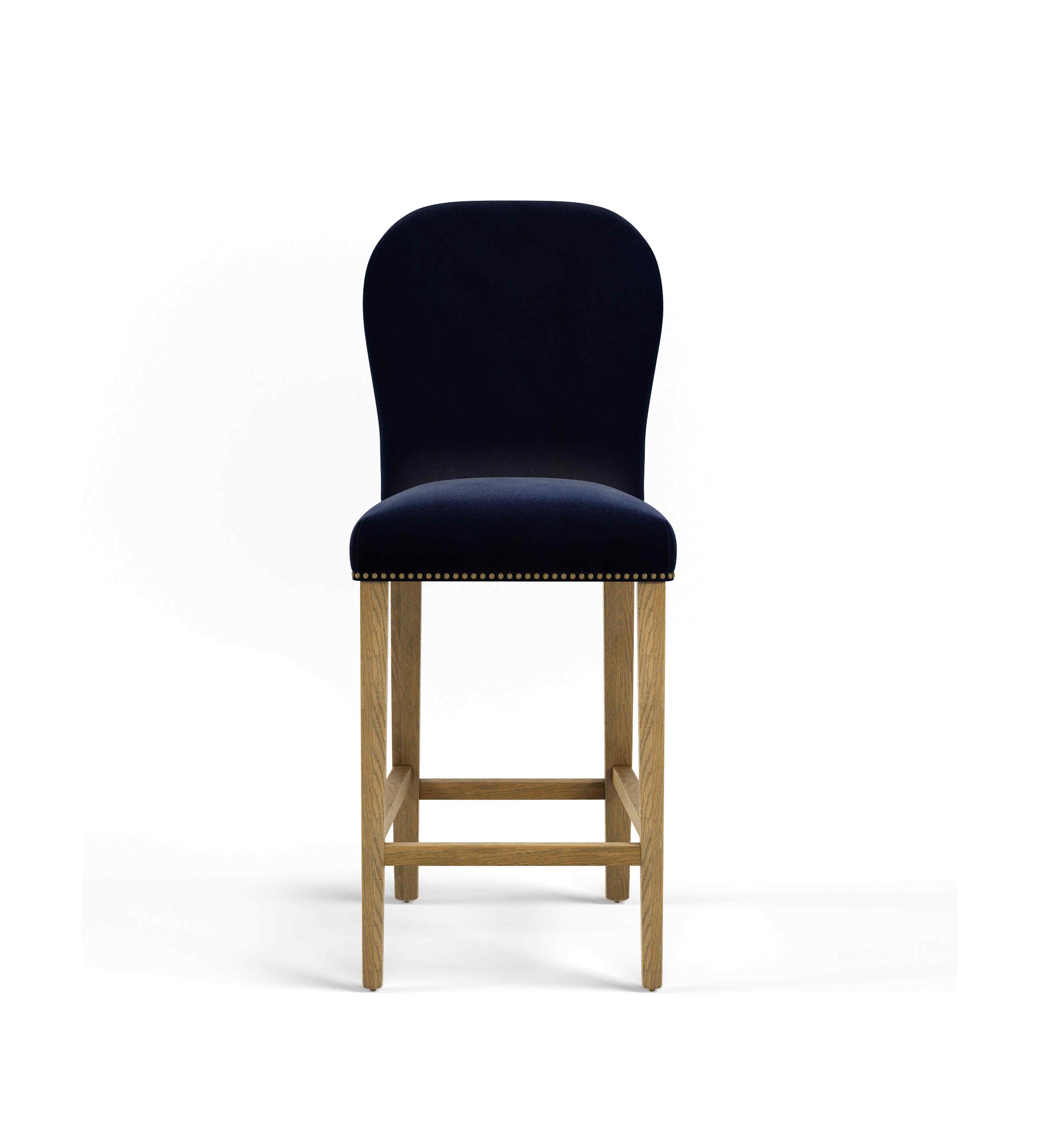 Stafford Bar Stool - Made-to-Order