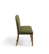 Stafford Bench – Green / Areca
