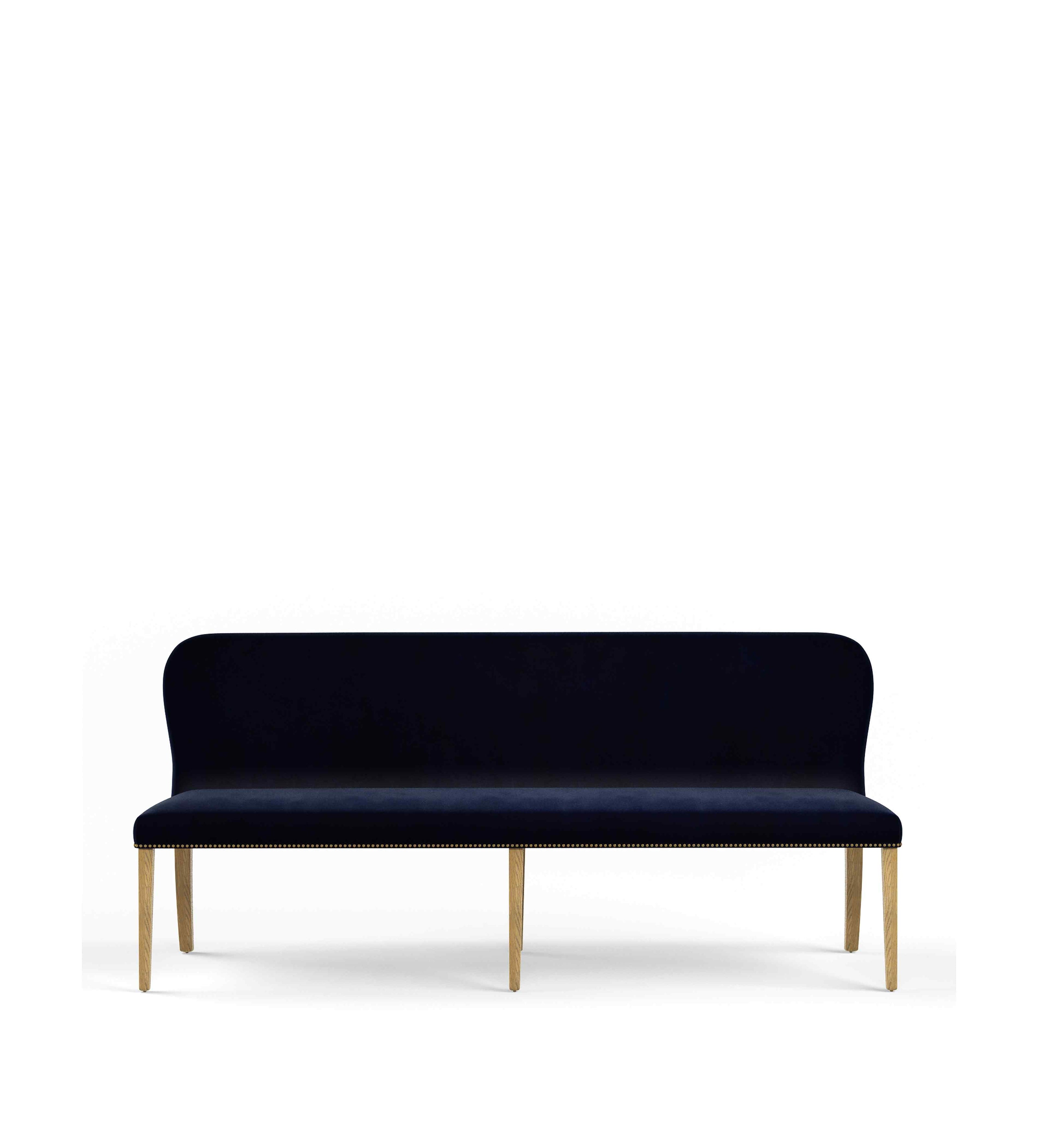 Stafford Dining Bench - Made-to-Order