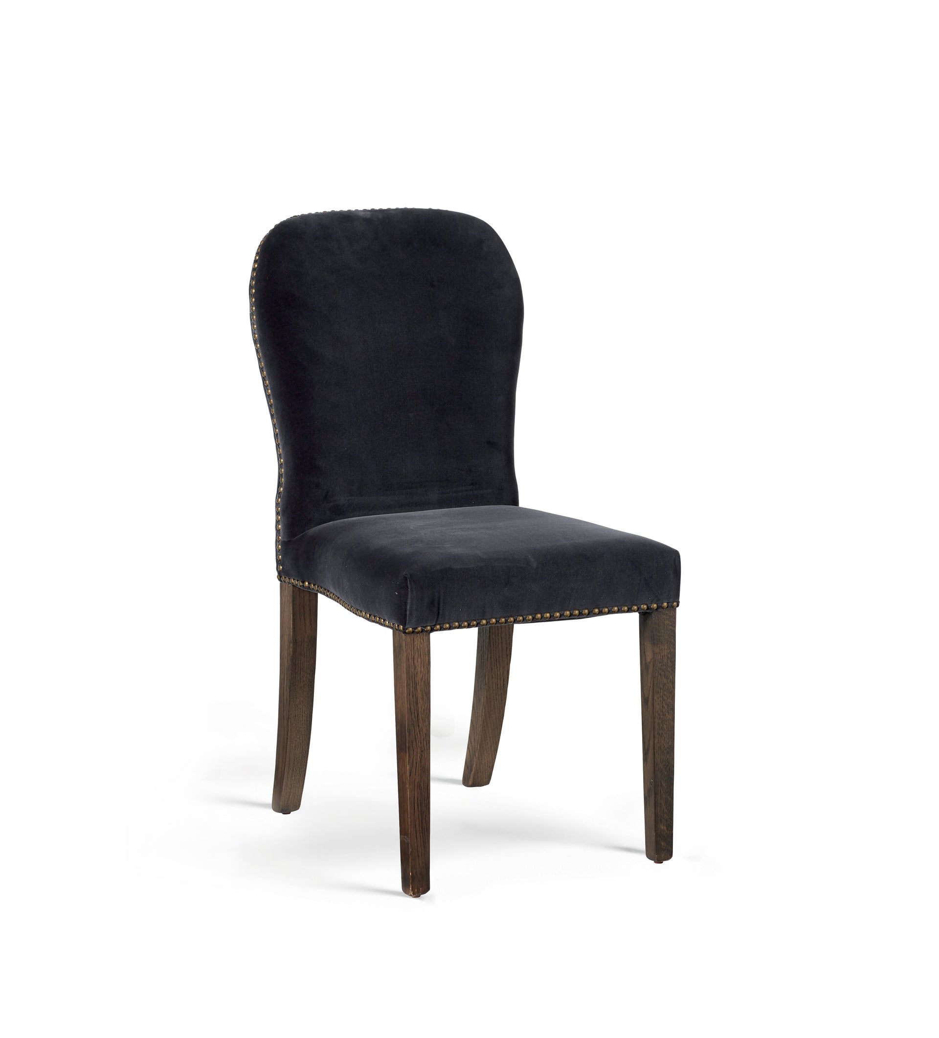 Stafford Velvet Dining Chair