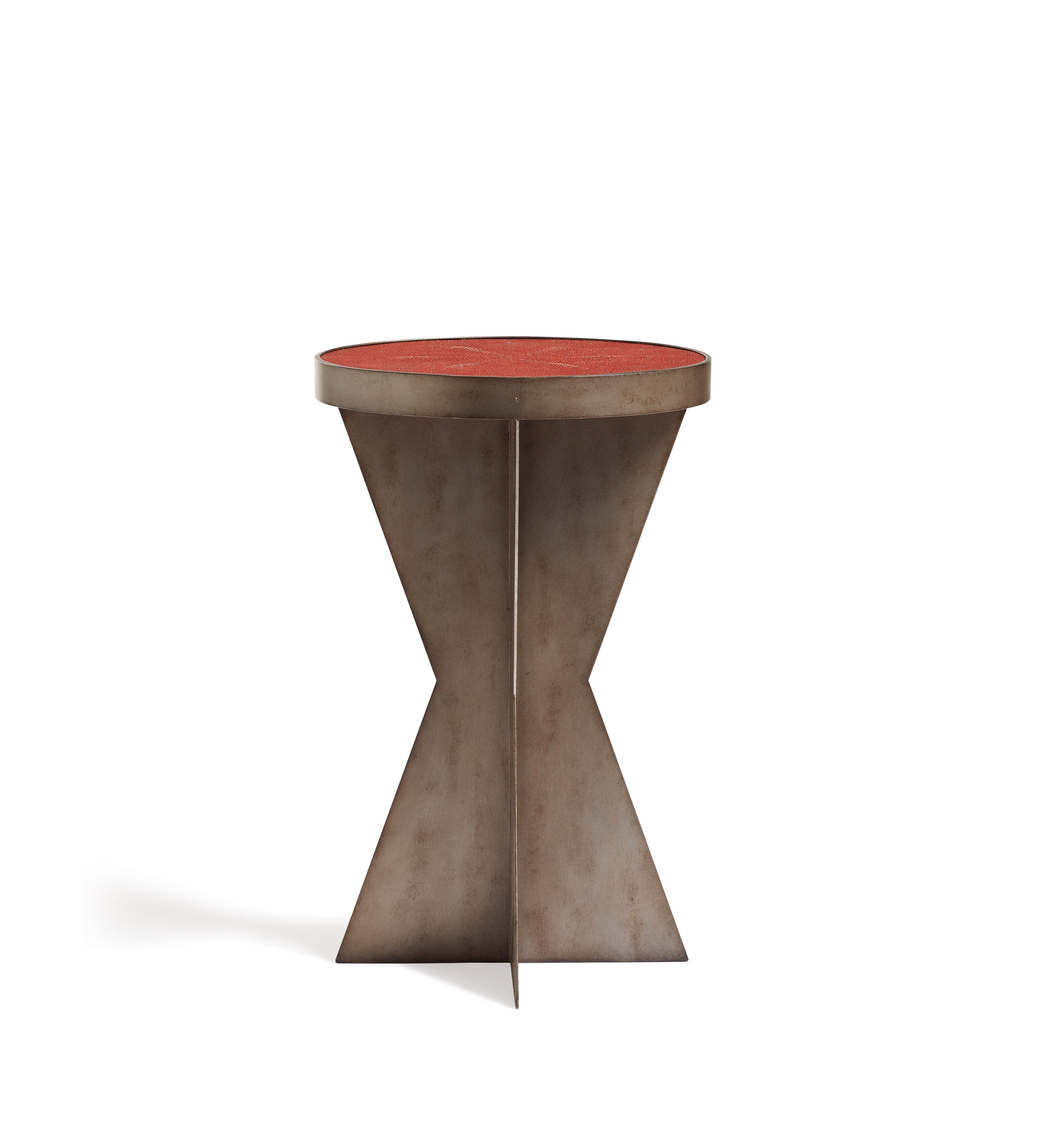Rerio SIDE TABLE WALNUT 80 日本製 Retro Side Table in Hazelnut Solid Wood | Simply Nursery