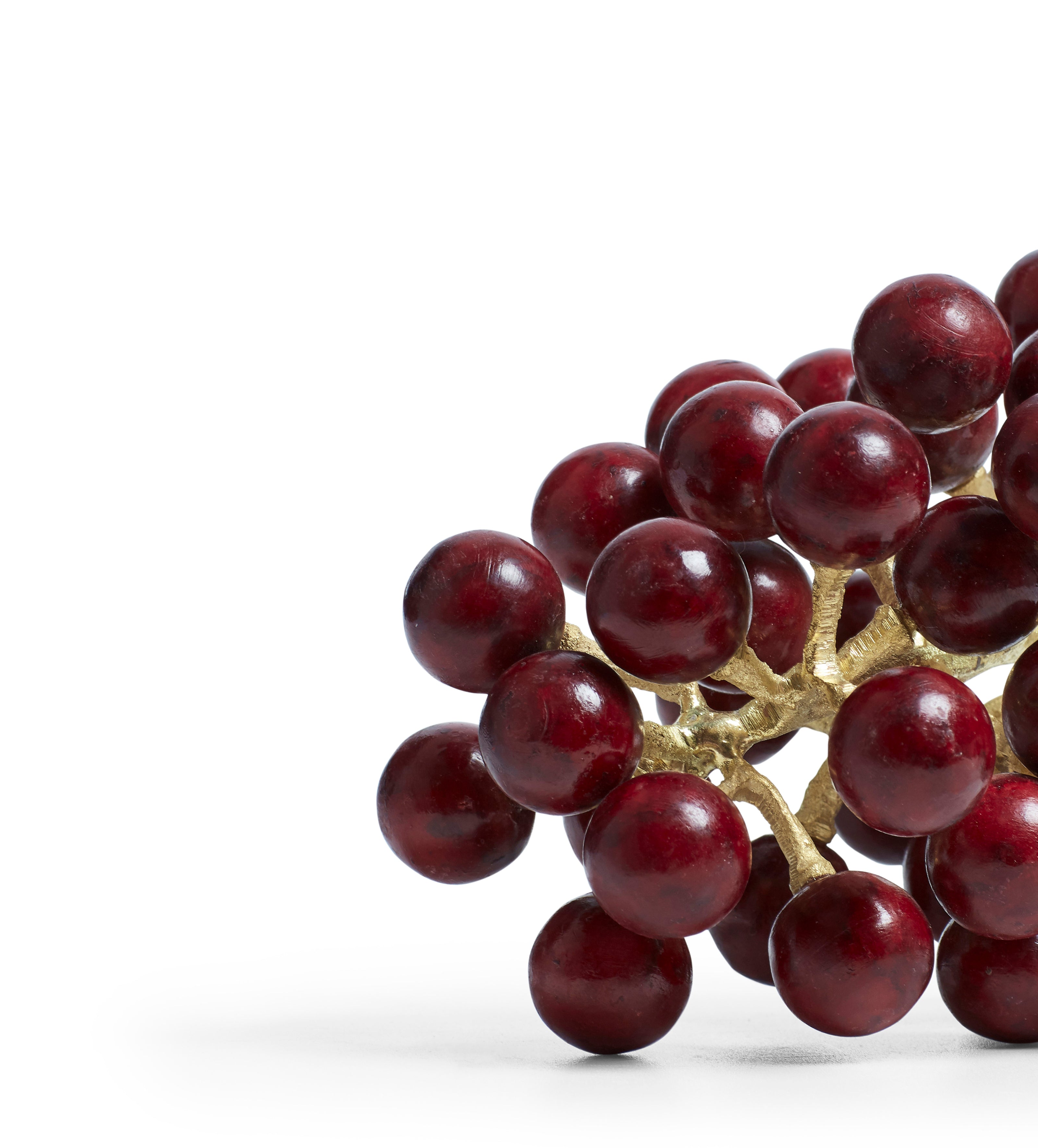 Stone Grapes - Red