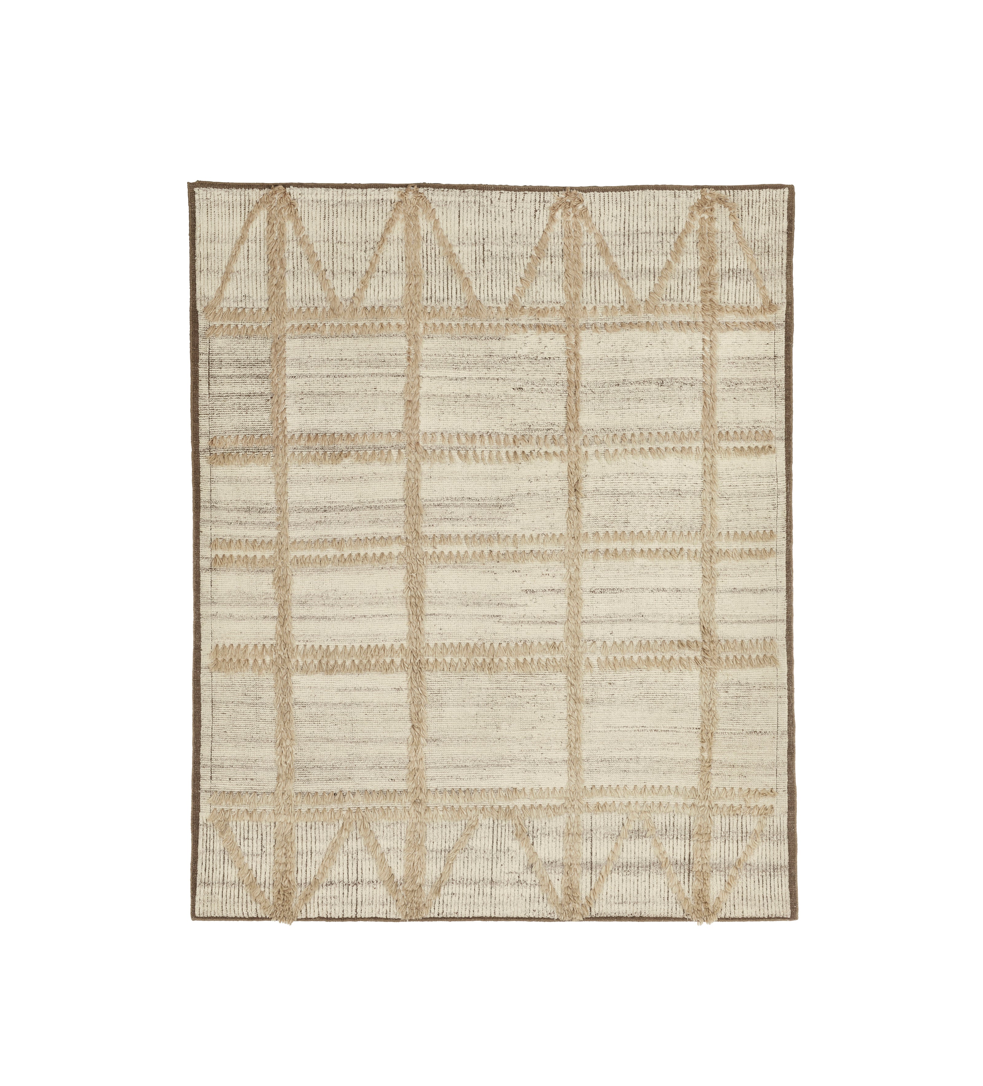 Sufian Rug 244x305cm - Ivory