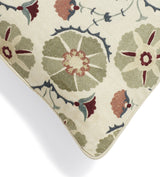 Suleyman Cushion Cover - Sage
