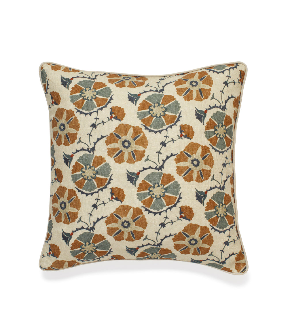 Suleyman Cushion Cover - Spring Orange