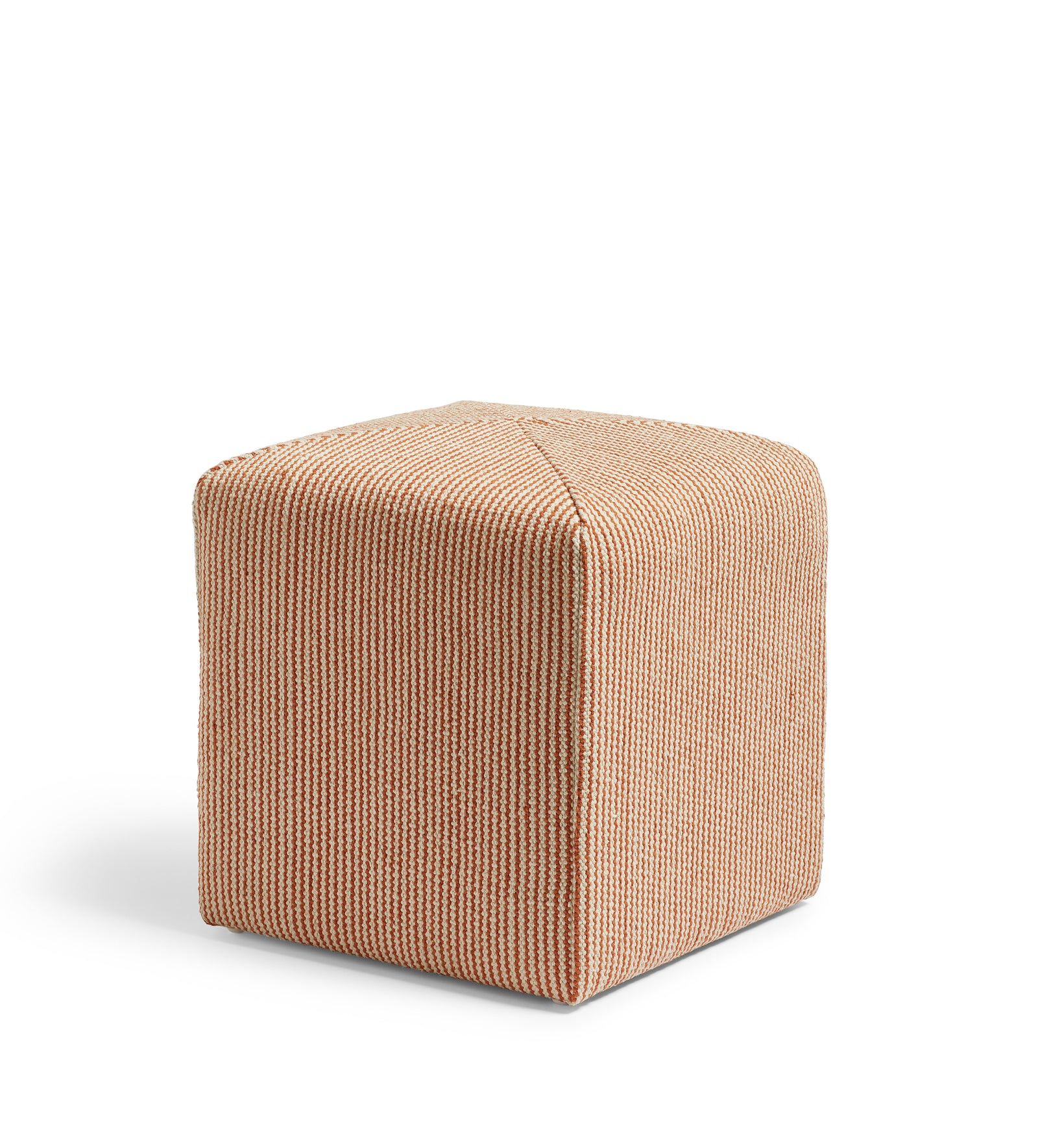 Sundara Stool - Dirty Orange