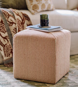 Sundara Stool - Dirty Orange