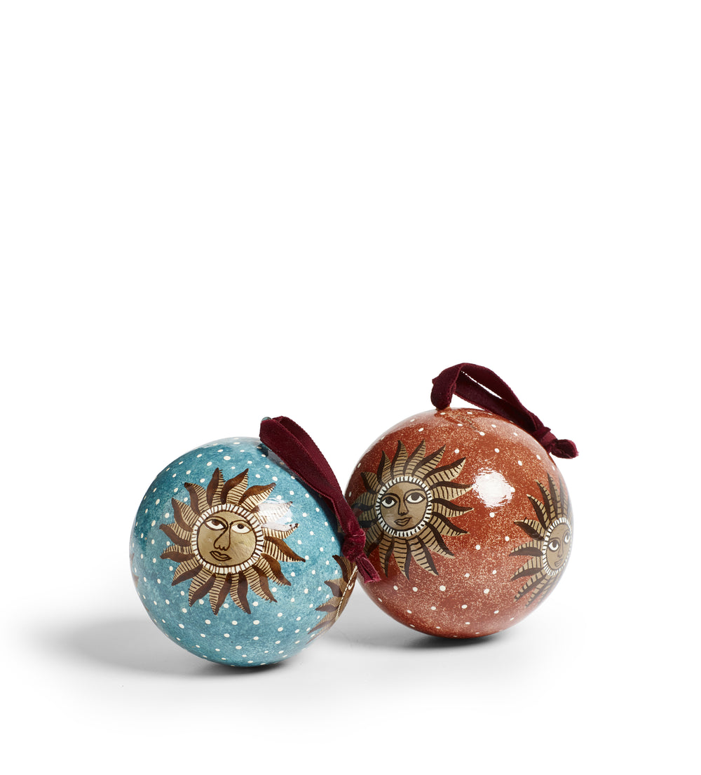 Surya Baubles Pair - Multi