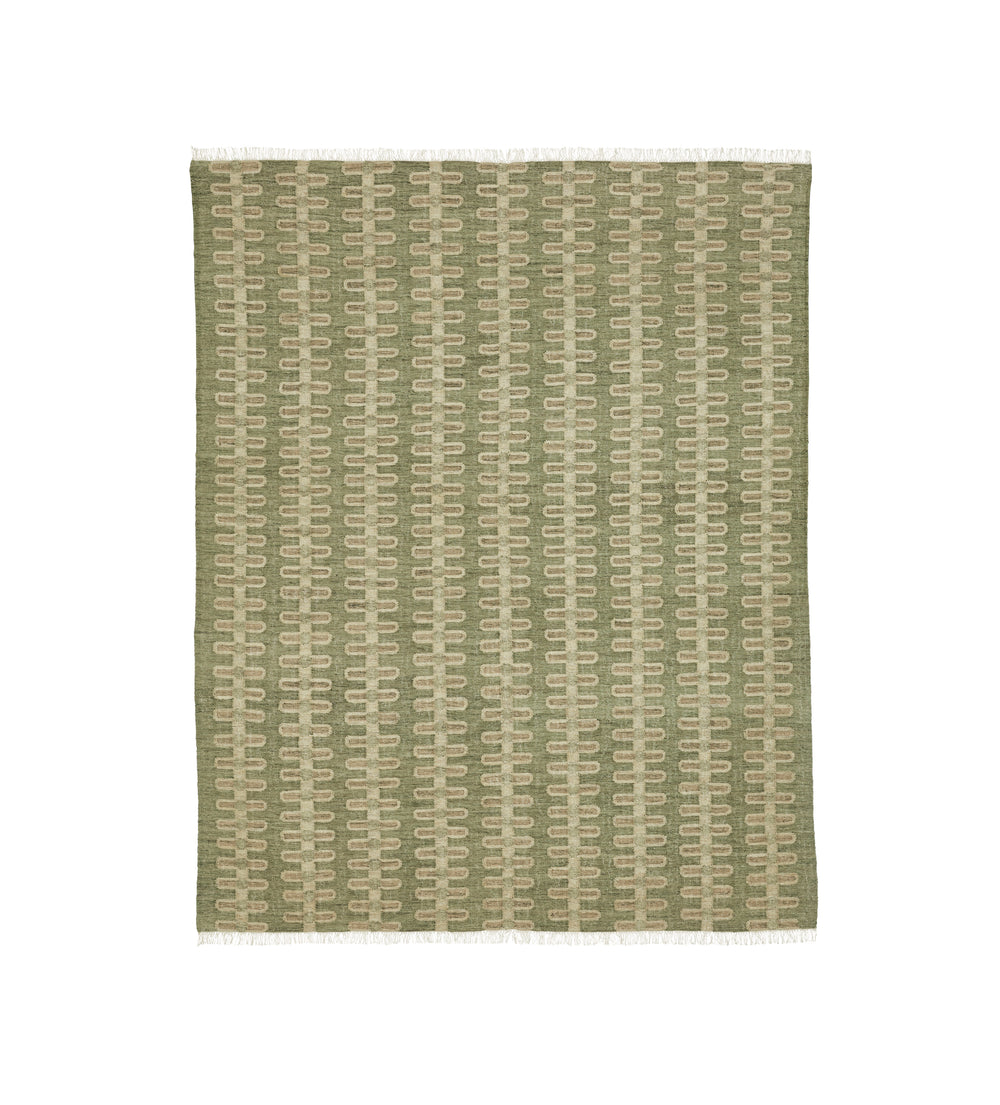 Sycamore Rug 244x305cm - Green