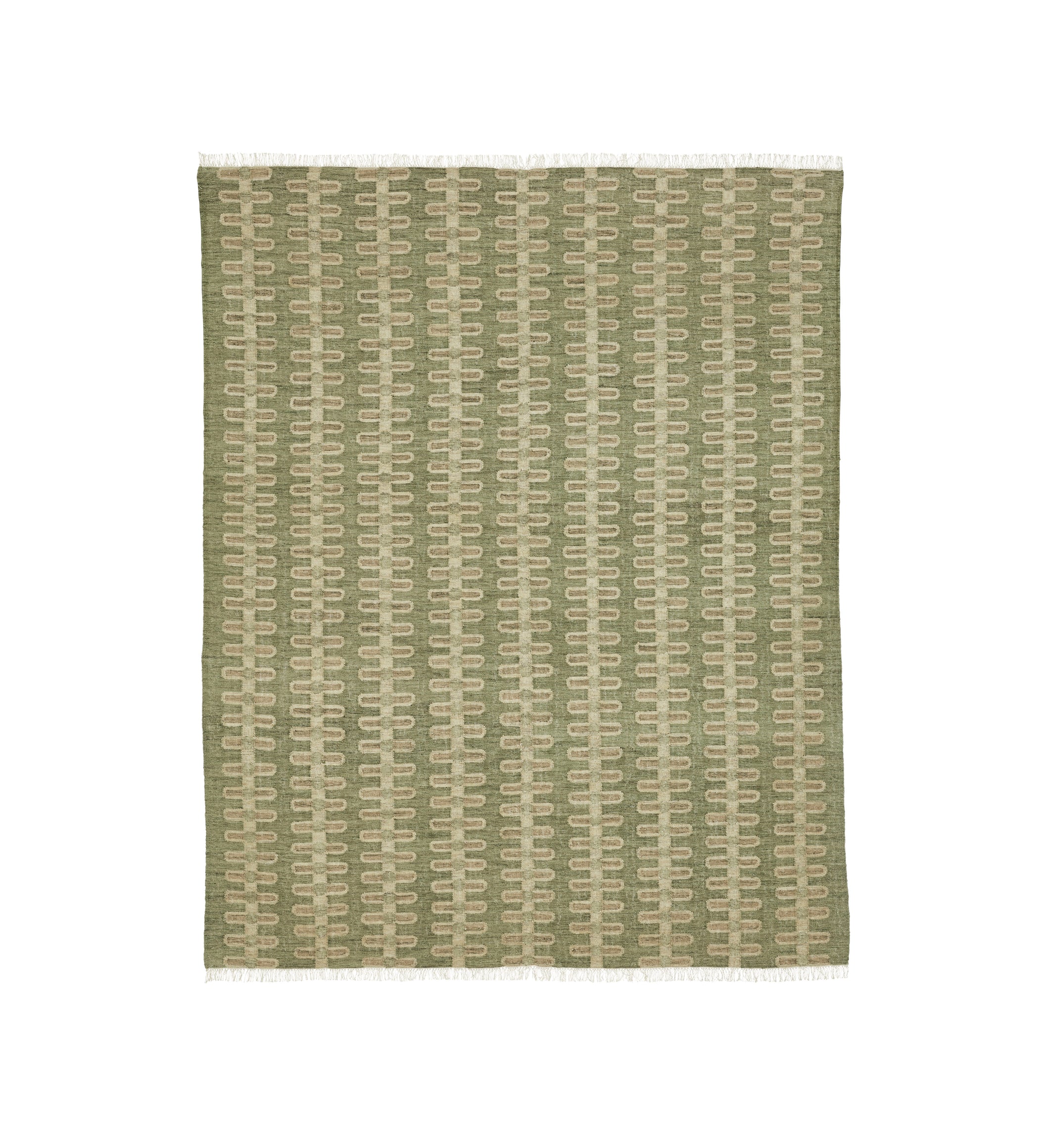 Sycamore Rug 244x305cm - Green