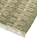 Sycamore Rug 244x305cm - Green
