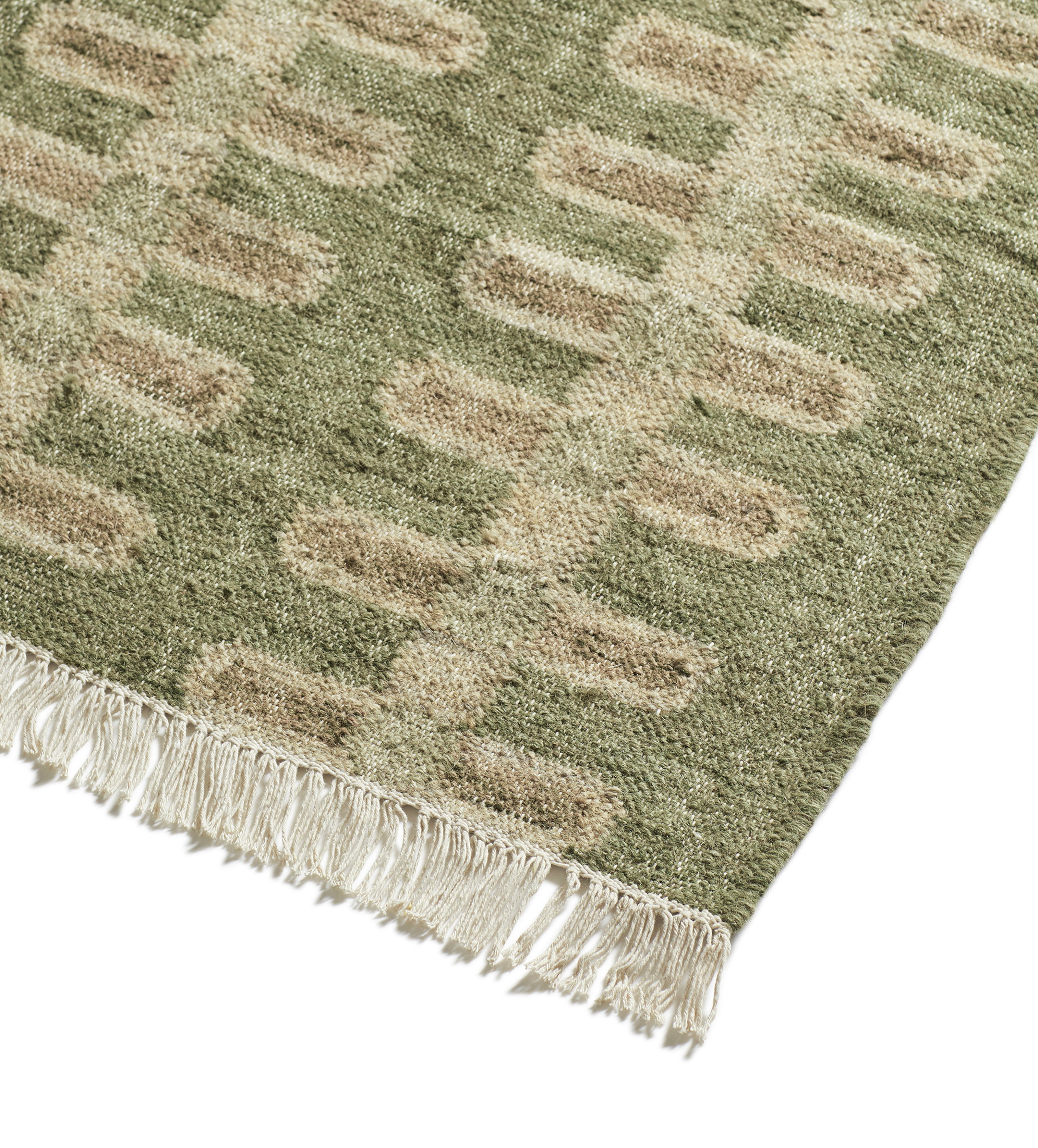 Sycamore Rug 244x305cm - Green