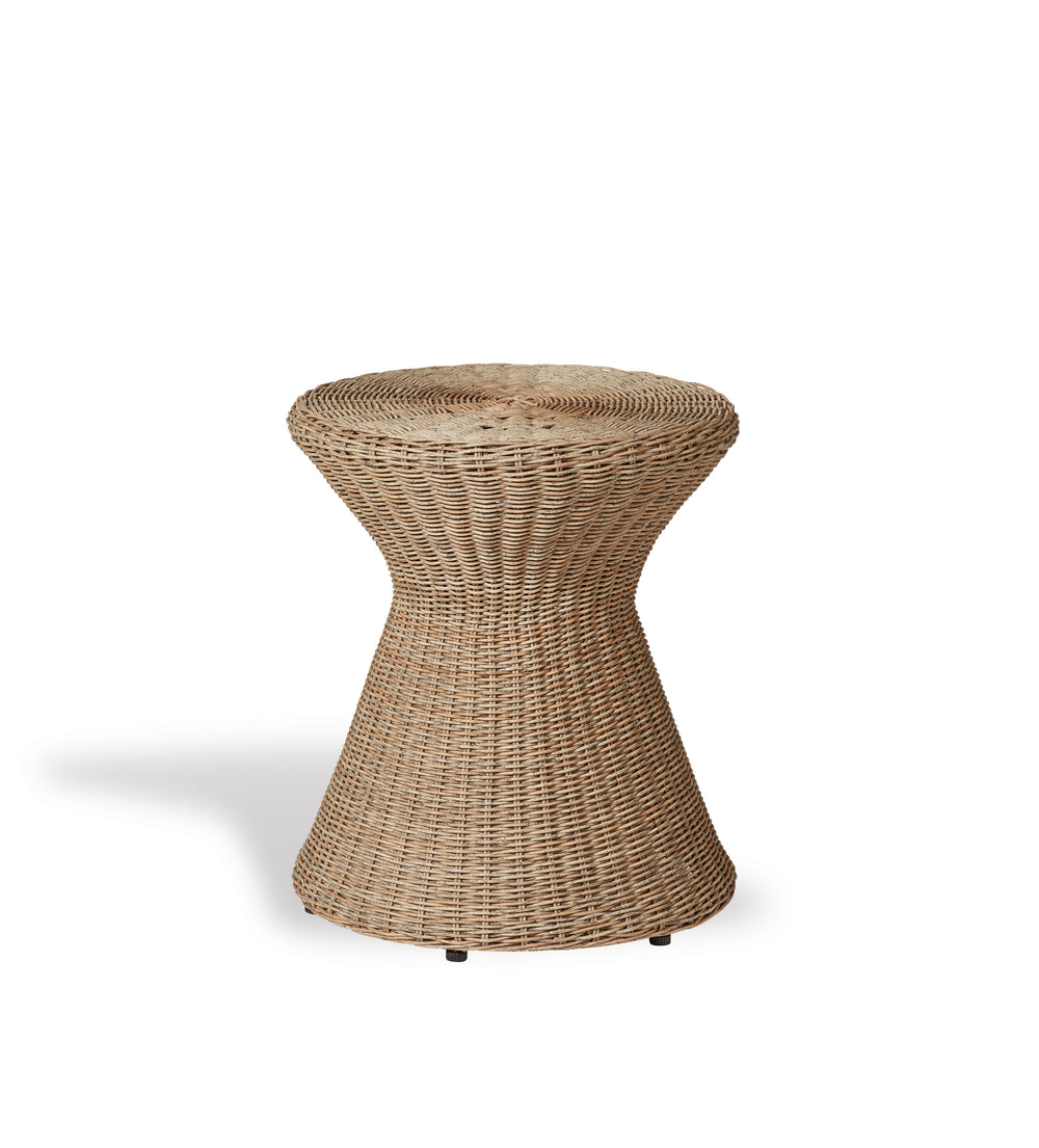 Sydra Side Table - Driftwood
