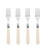 Table Forks - Set of Four - Ivory