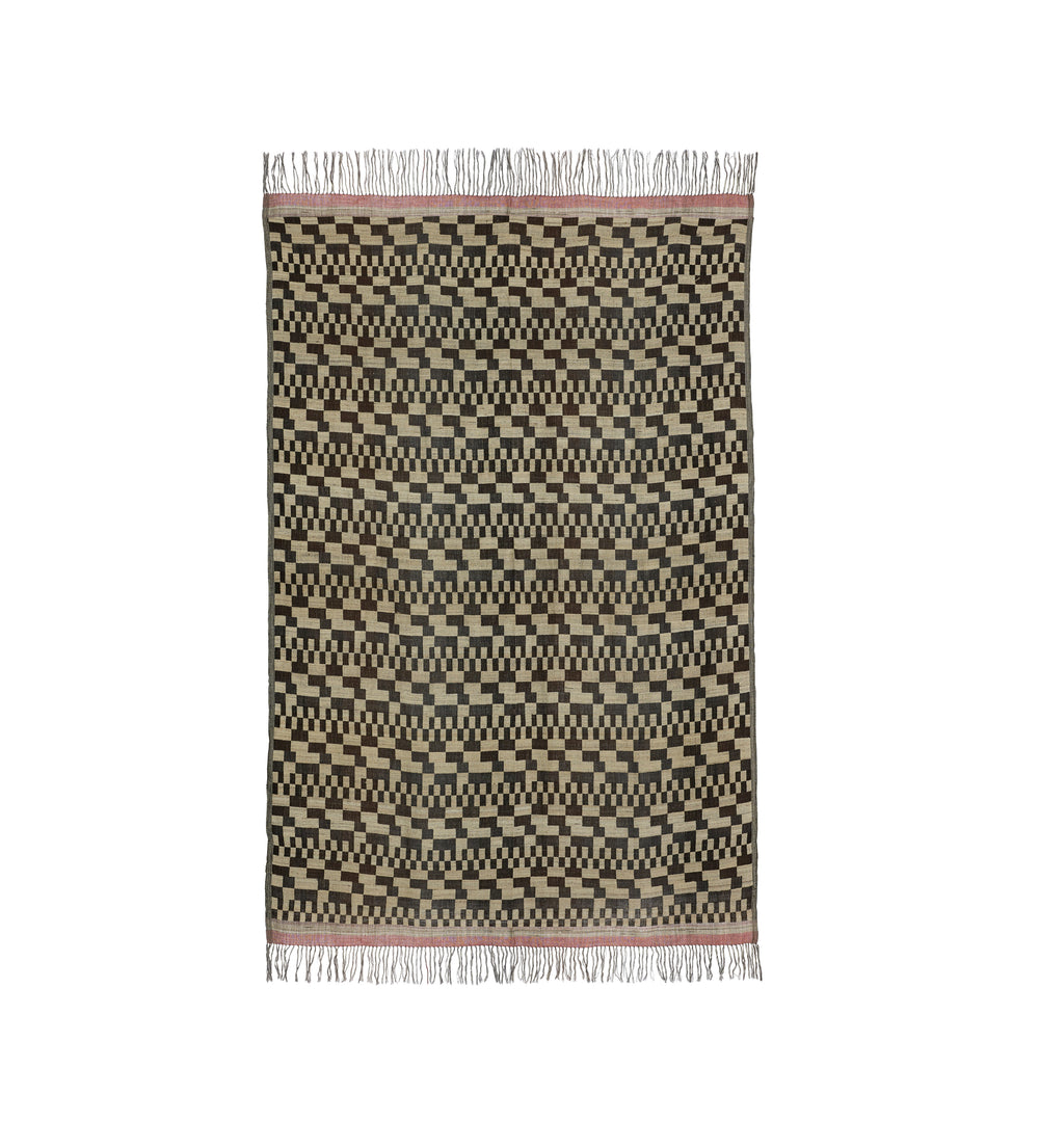 Tableau Throw - Graphite