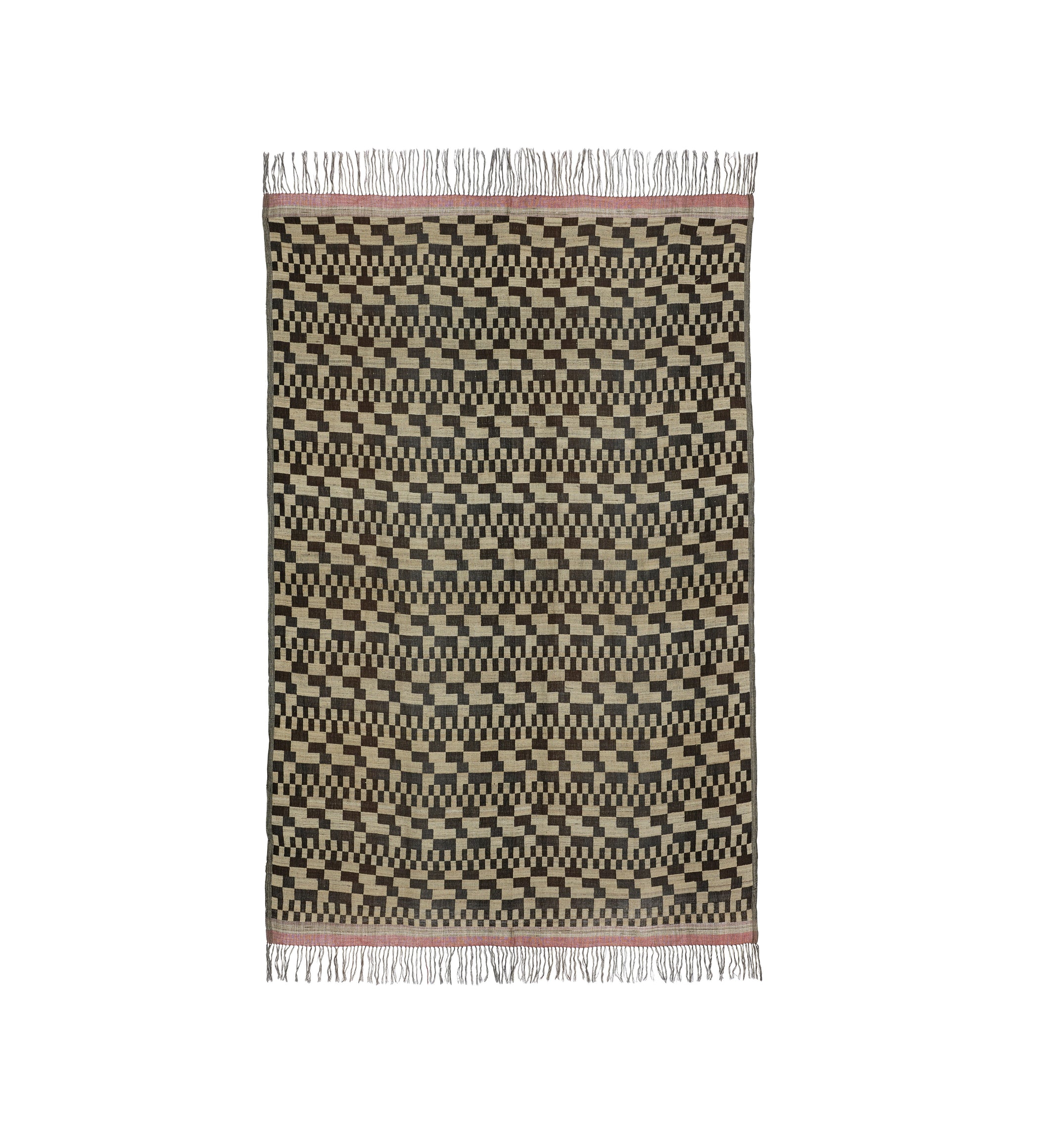 Tableau Throw - Graphite
