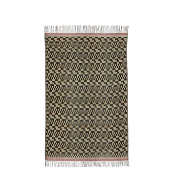 Tableau Throw - Graphite