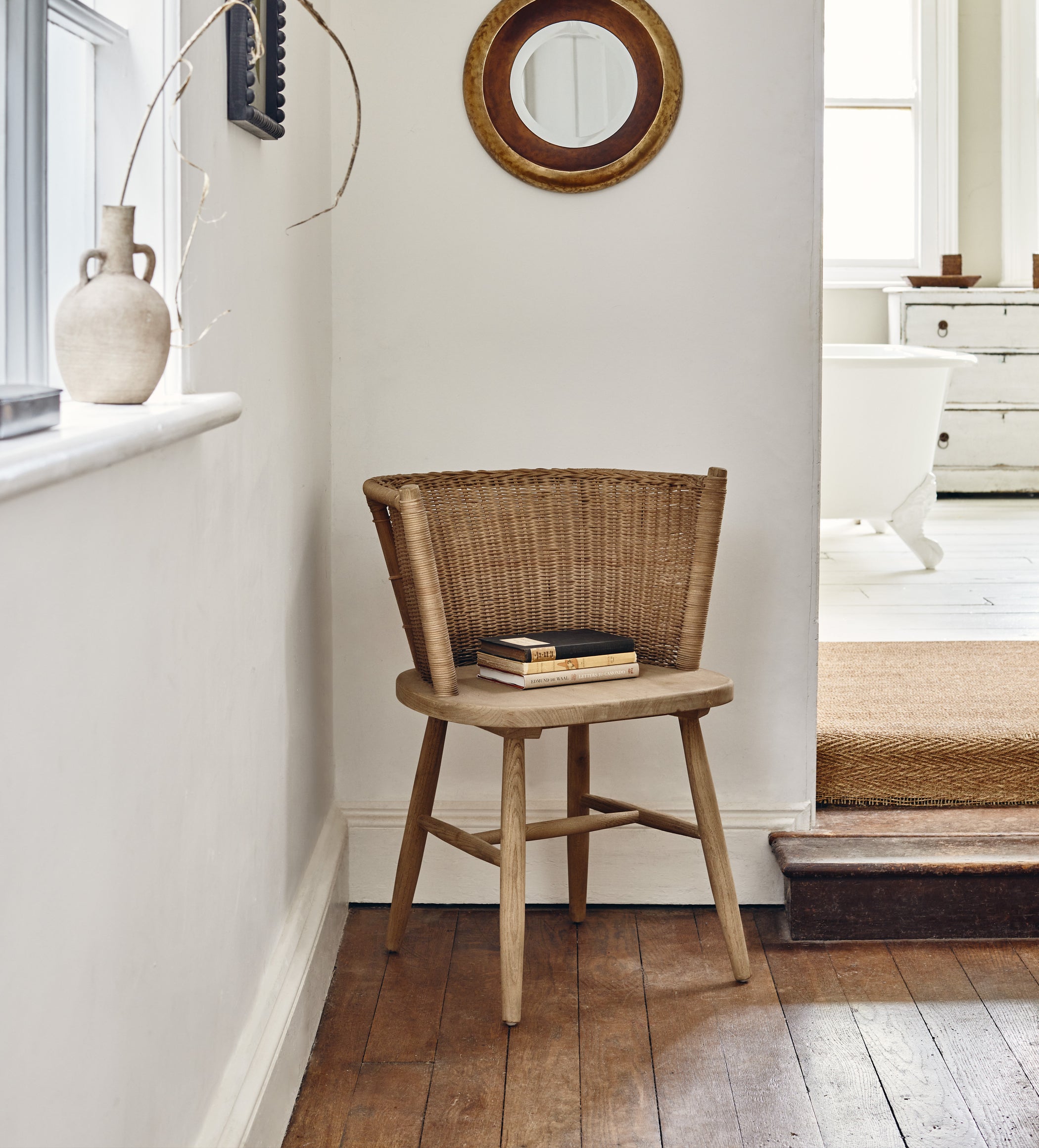 Taino Chair - Natural