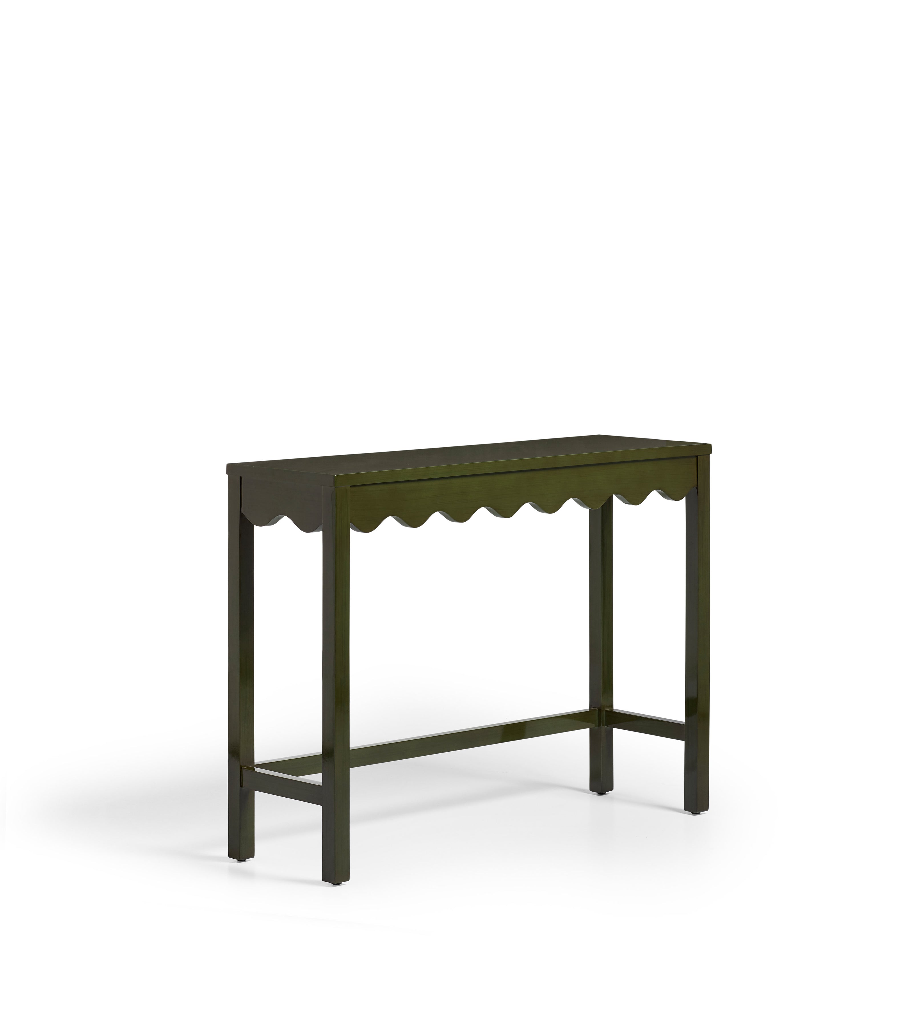 Talasa Console Table - Spruce