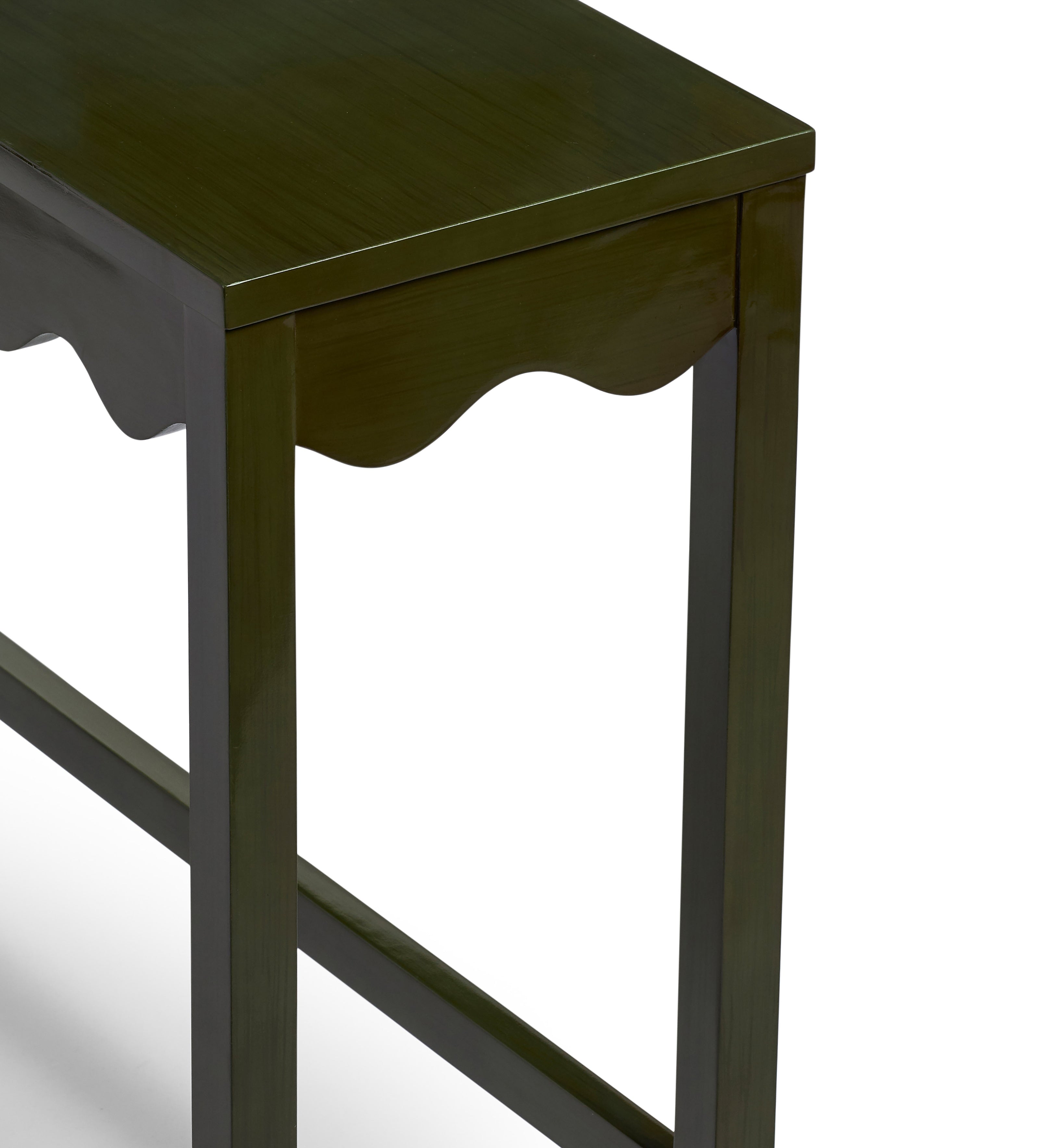 Talasa Console Table - Spruce
