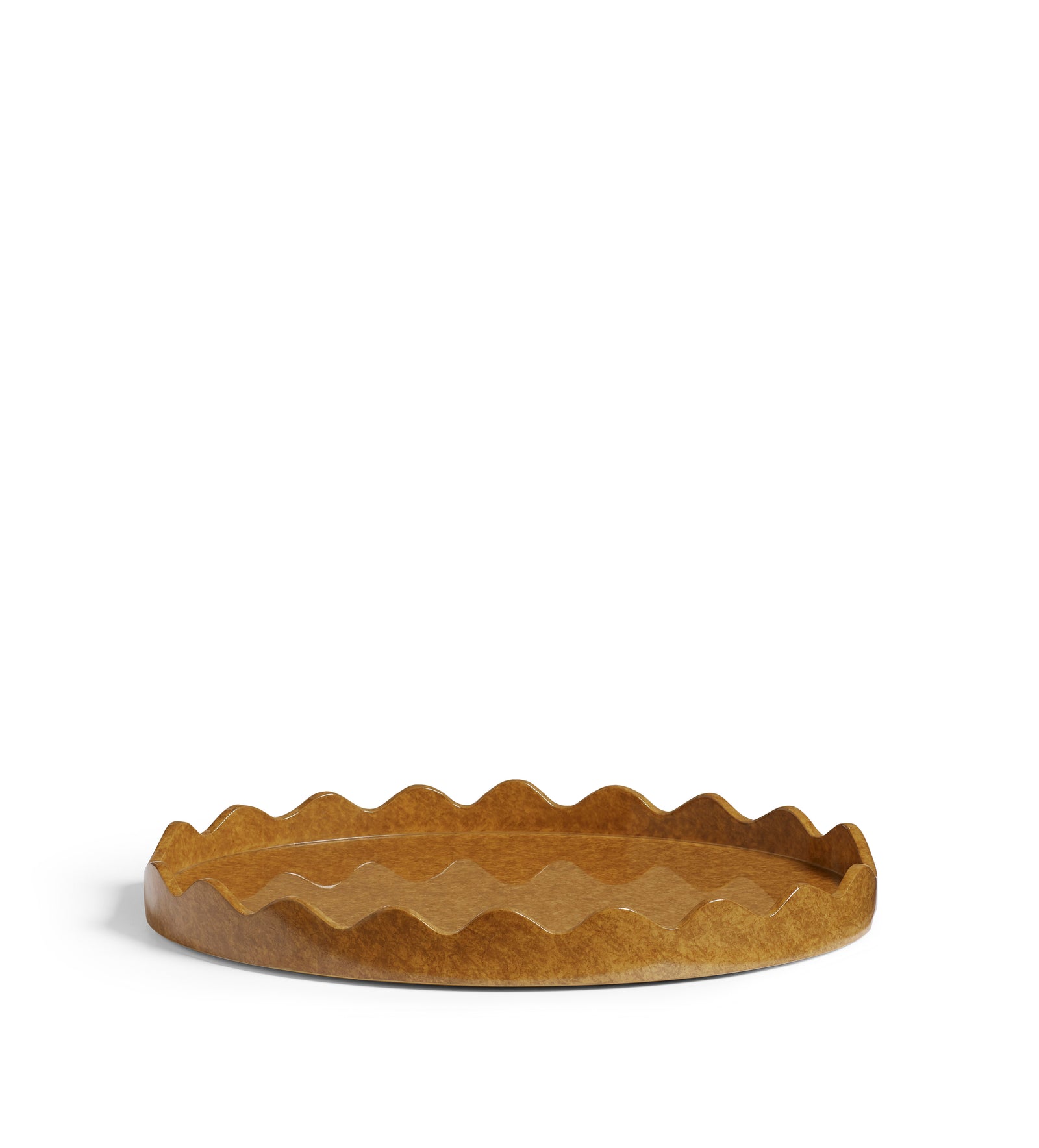 Talasa Tray - Mustard