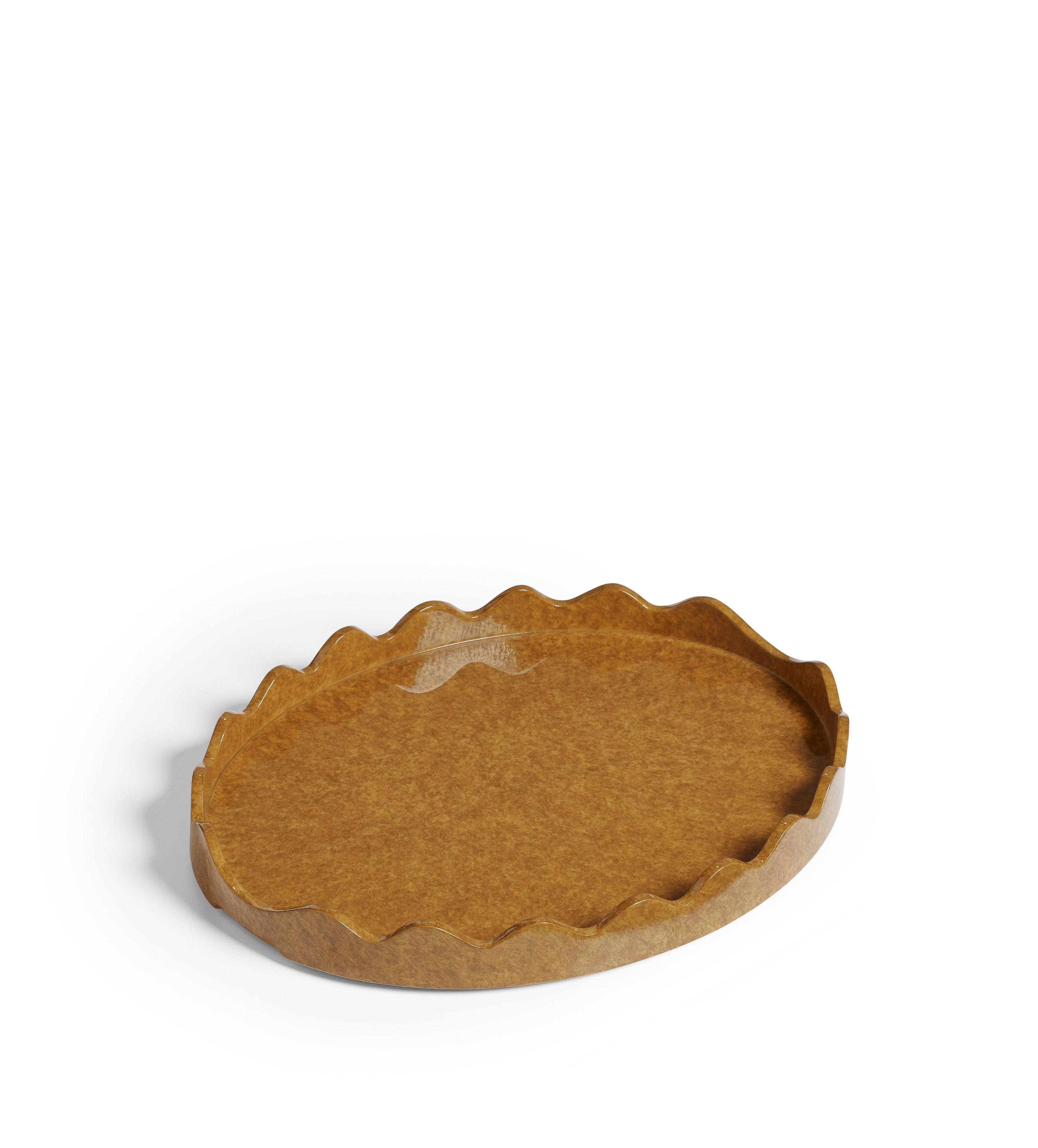 Talasa Tray - Mustard