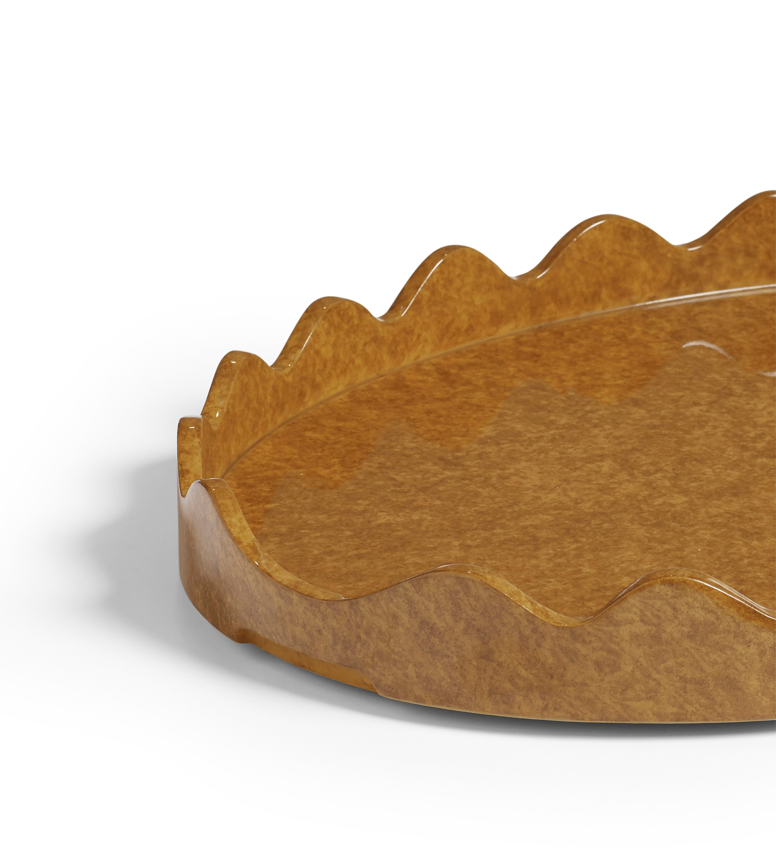 Talasa Tray - Mustard